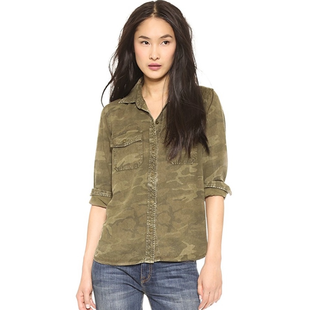 Current/Elliott the perfect shirt